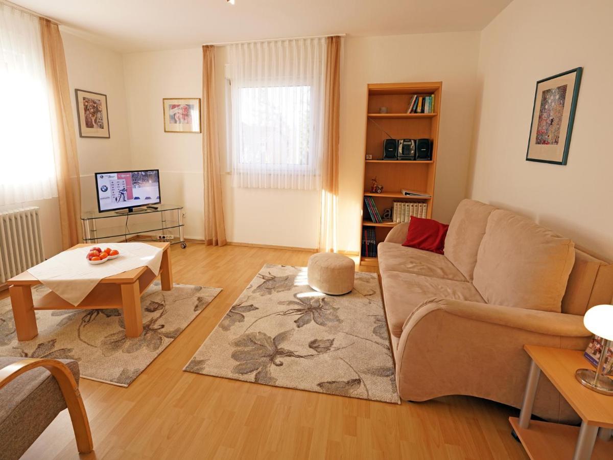 Ferien-Oase Bad Duerrheim Apartment ภายนอก รูปภาพ