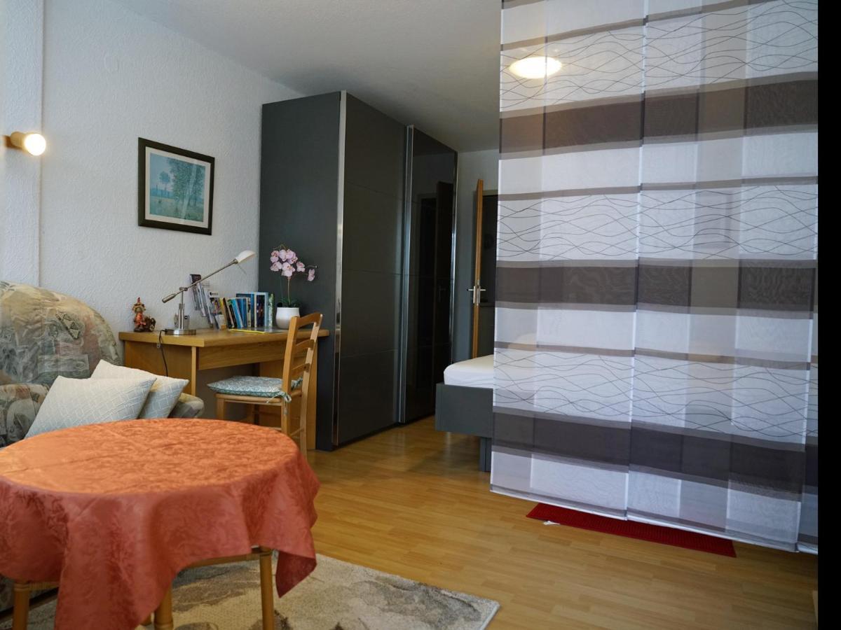 Ferien-Oase Bad Duerrheim Apartment ภายนอก รูปภาพ