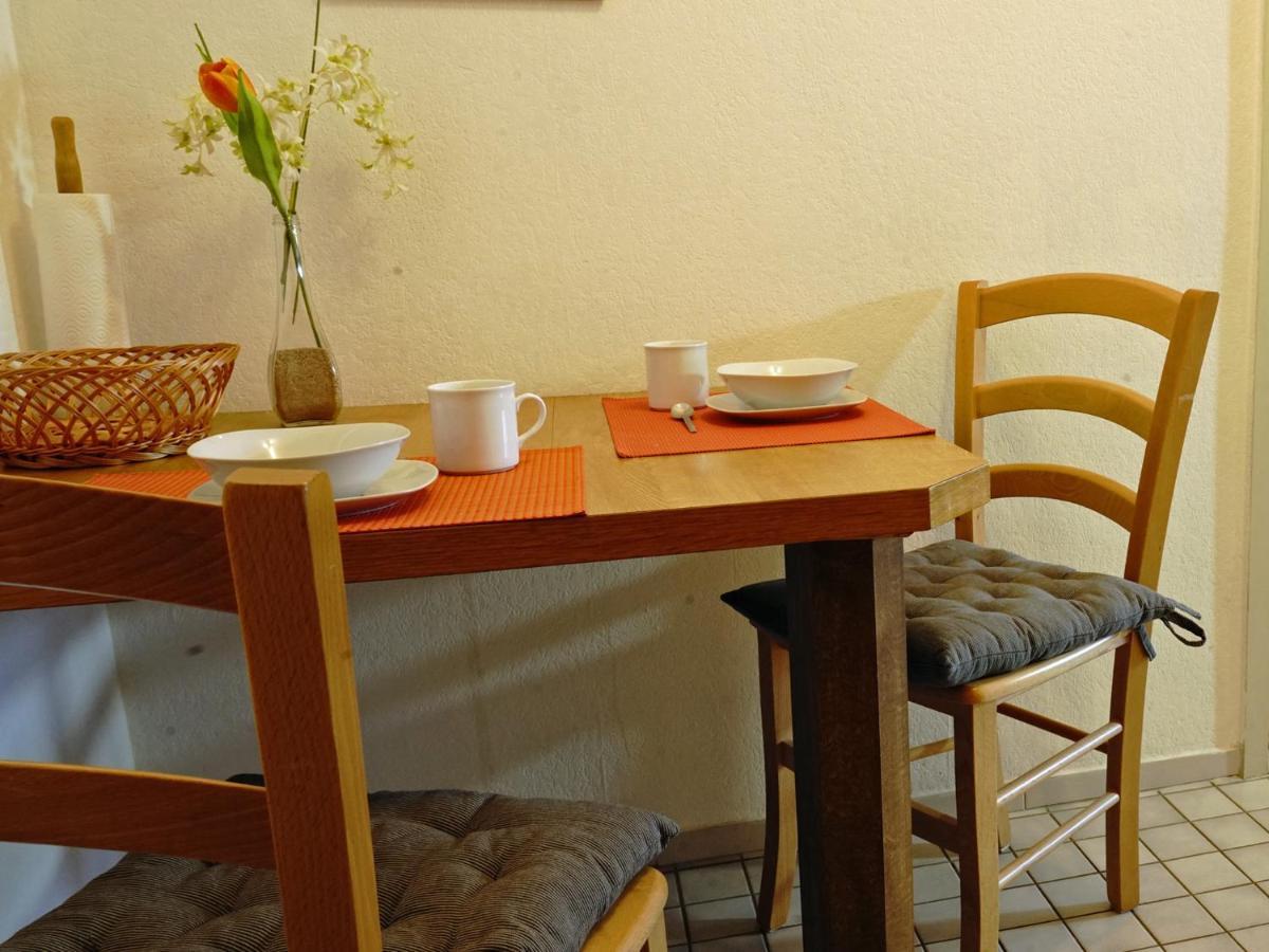 Ferien-Oase Bad Duerrheim Apartment ภายนอก รูปภาพ