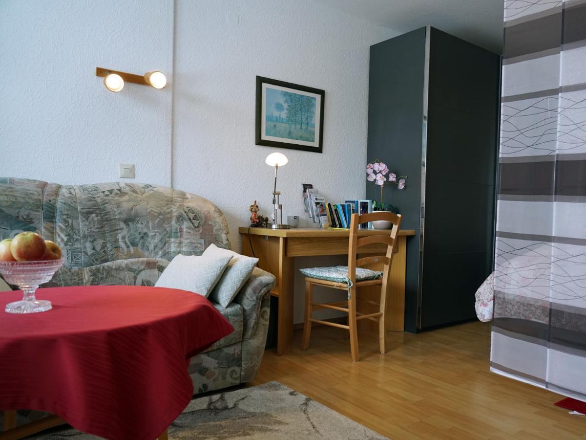 Ferien-Oase Bad Duerrheim Apartment ภายนอก รูปภาพ