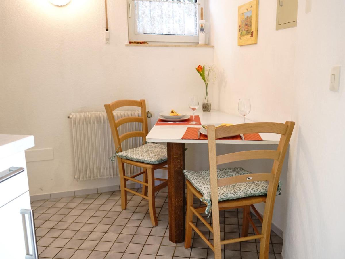 Ferien-Oase Bad Duerrheim Apartment ภายนอก รูปภาพ