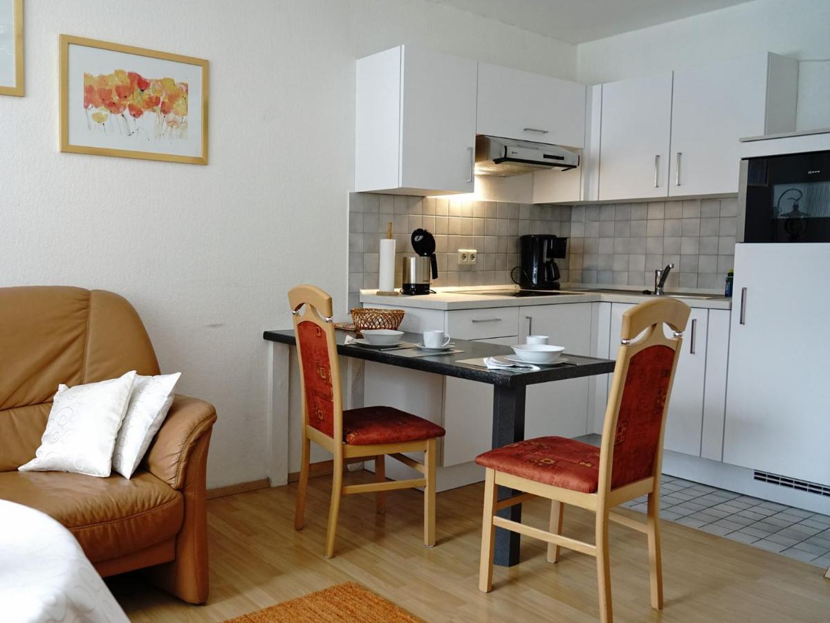 Ferien-Oase Bad Duerrheim Apartment ภายนอก รูปภาพ