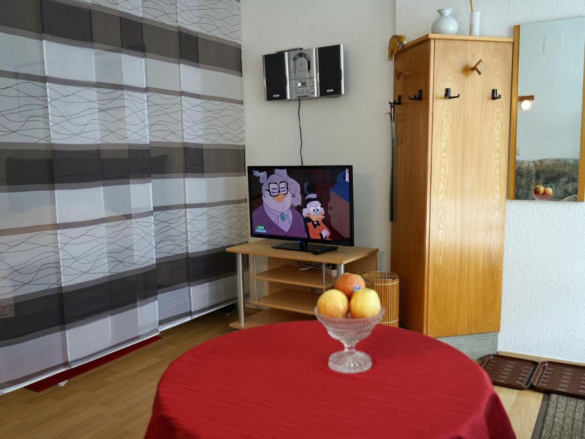 Ferien-Oase Bad Duerrheim Apartment ภายนอก รูปภาพ