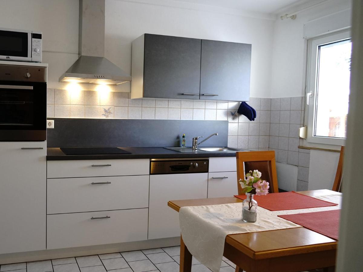 Ferien-Oase Bad Duerrheim Apartment ภายนอก รูปภาพ