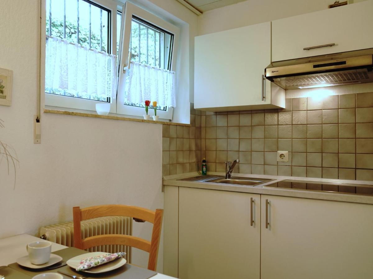 Ferien-Oase Bad Duerrheim Apartment ภายนอก รูปภาพ
