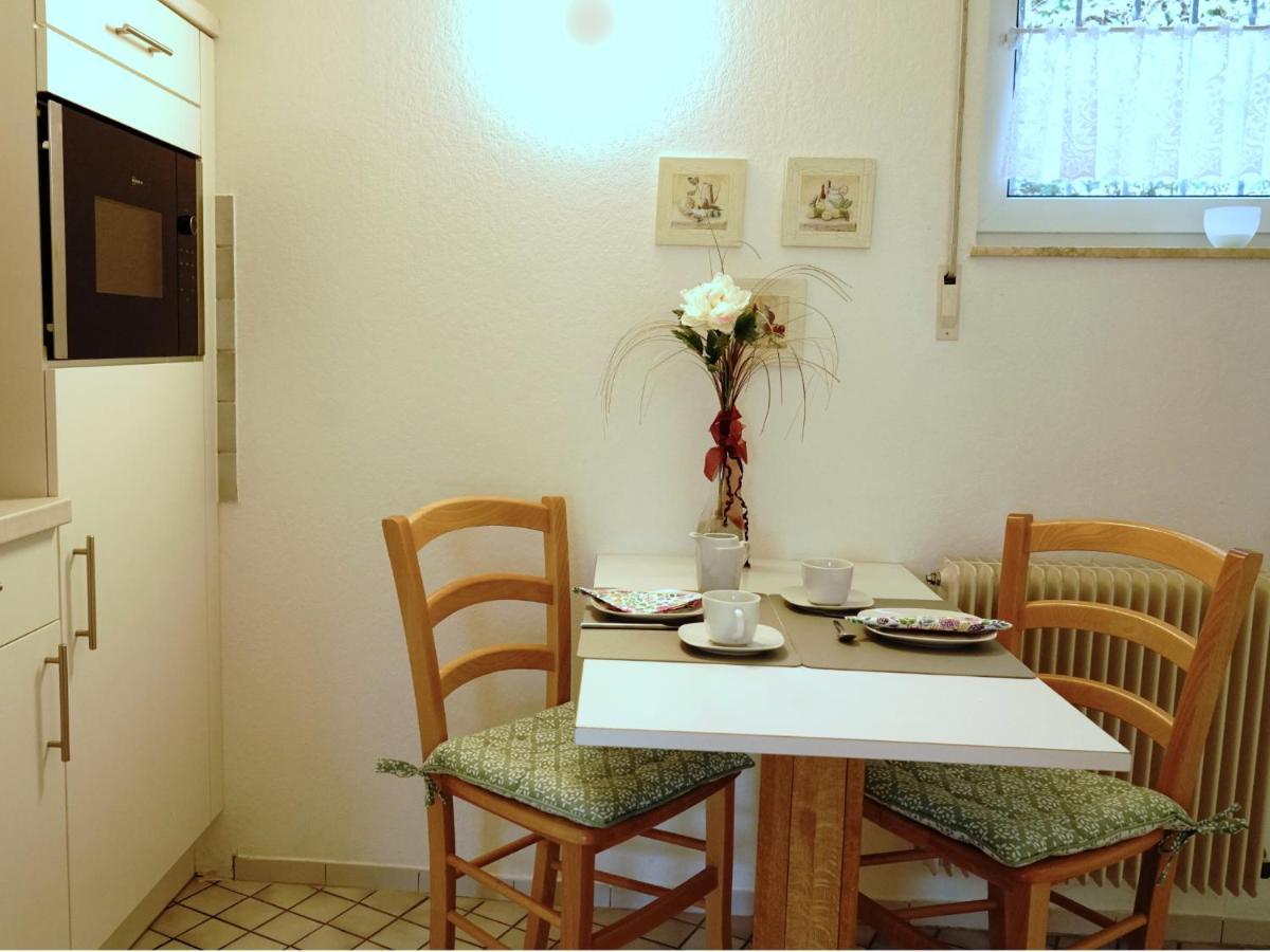 Ferien-Oase Bad Duerrheim Apartment ภายนอก รูปภาพ