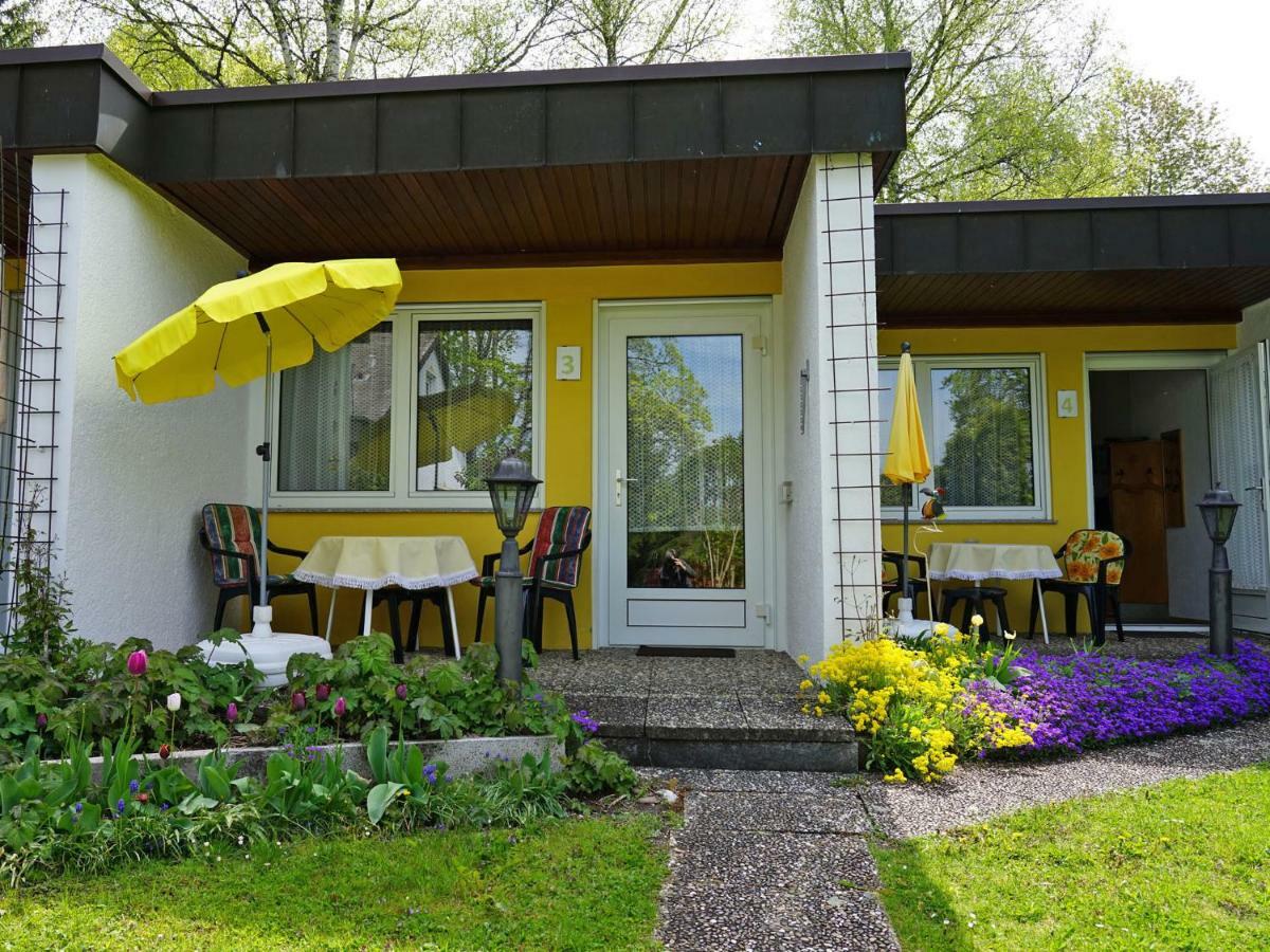 Ferien-Oase Bad Duerrheim Apartment ภายนอก รูปภาพ