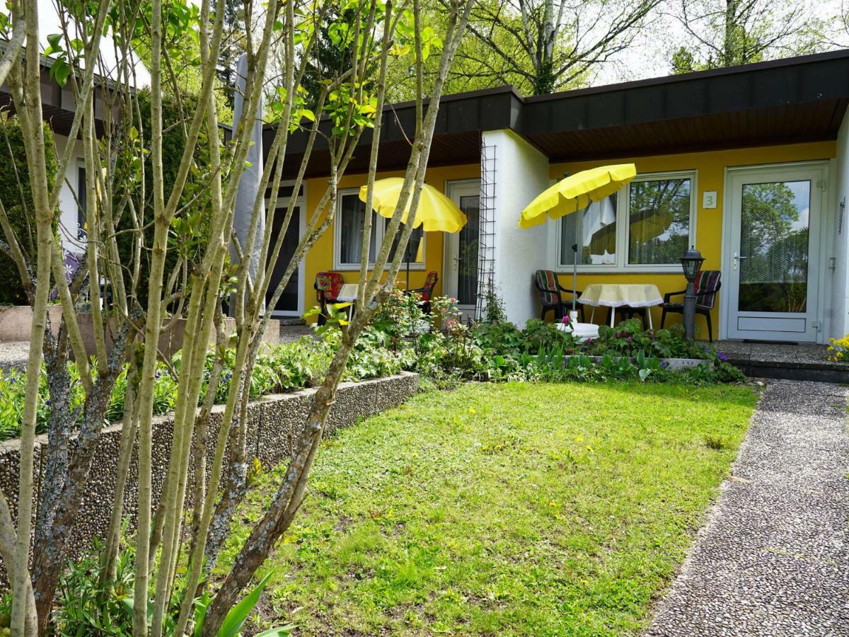 Ferien-Oase Bad Duerrheim Apartment ภายนอก รูปภาพ